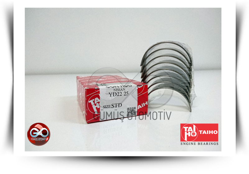 12111-AD200<br>KOL YATAK<br>PICK UP>>ND22 >>YD25DDTI >>2500 cc >>DİZEL - Gümüş Otomotiv