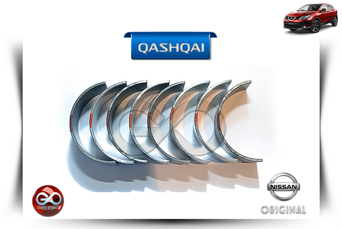 12117-00Q0C<br> ANA YATAK "STANDART"<br> QASHQAI-J11E-R9M-1600 cc DİZEL - Gümüş Otomotiv