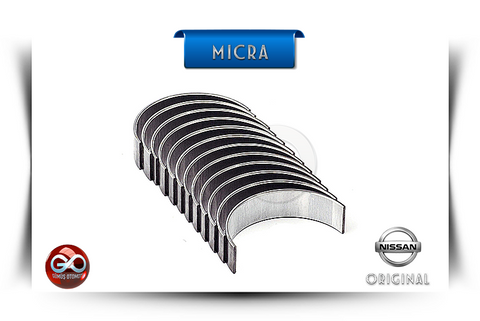 12207-99B00<br>ANA YATAK "STANDART"<br>MICRA-K11E-CG13DE-1300 cc BENZİNLİ - Gümüş Otomotiv