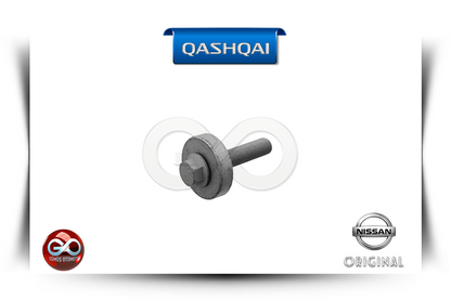 12201-00QAW metal cıvata başlığı ve pul, dişli mil