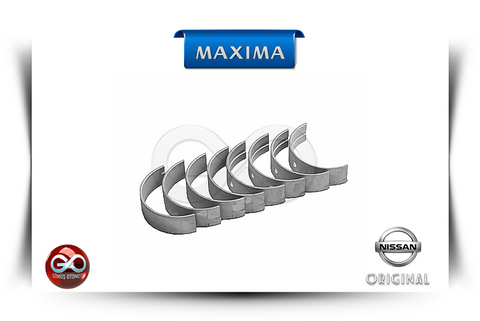 12207-31U02<br>ANA YATAK "0,25 mm"<br>MAXIMA | A32 | VQ20DE | 2000 cc  BENZİNLİ - Gümüş Otomotiv