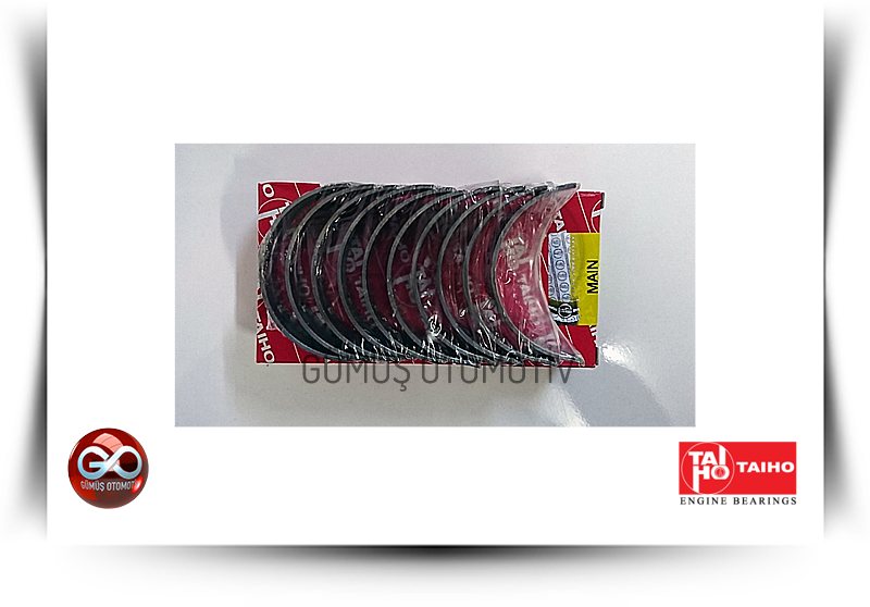 12207-AD200<br>ANA YATAK >>STD >>TAKIM<br>PICK UP >>ND22 >>YD25DDTI >>2500 cc  DİZEL - Gümüş Otomotiv