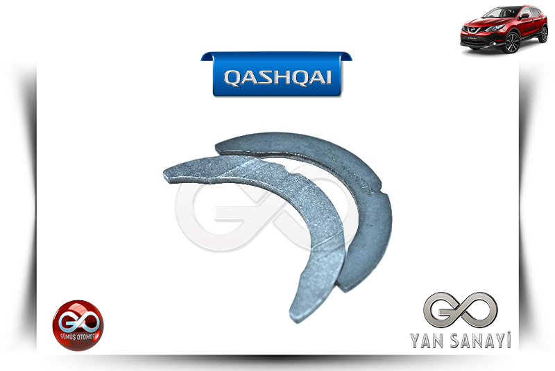 12210-00QAB<br> YAN YATAK 