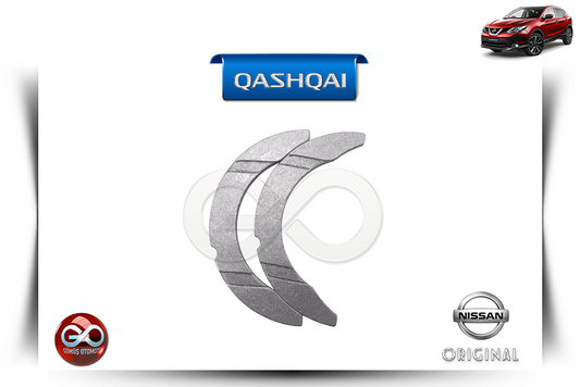 12210-00QAB<br> YAN YATAK "GEZİ AYI"<br> QASHQAI-J11E-K9K-1500 cc DİZEL - Gümüş Otomotiv