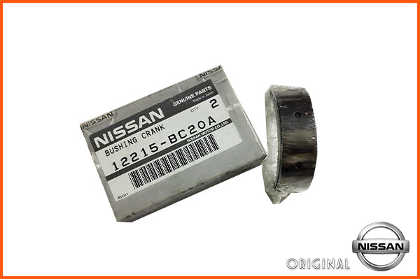 12215-BC20A<br>ANA YATAK "STANDART"<br> QASHQAI | J10E | HR16DE | 1600 cc  BENZİNLİ - Gümüş Otomotiv