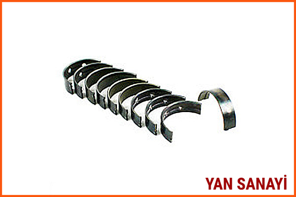 12215-BC20A<br>ANA YATAK "STANDART"<br> QASHQAI | J10E | HR16DE | 1600 cc  BENZİNLİ - Gümüş Otomotiv