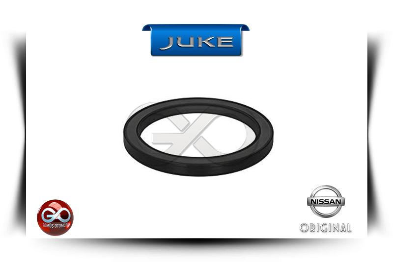 12279-00QAE<br>KRANK ARKA KEÇESİ<br>JUKE | F15E | K9K| 1500 cc   DİZEL - Gümüş Otomotiv