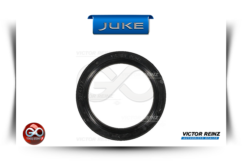 12279-00QAE<br>KRANK ARKA KEÇESİ<br>JUKE | F15E | K9K| 1500 cc   DİZEL - Gümüş Otomotiv
