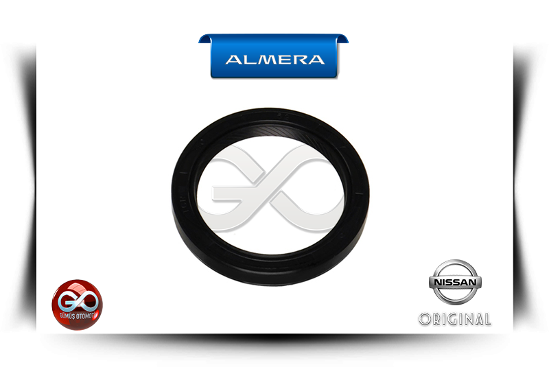 12279-1F700<br>KRANK ARKA KEÇESİ<br>ALMERA | N16E | QG15DE | 1500 cc  BENZİNLİ - Gümüş Otomotiv