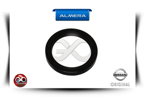 12279-1F700<br>KRANK ARKA KEÇESİ<br>ALMERA>>N16E>>QG15DE>>1500 cc  BENZİNLİ