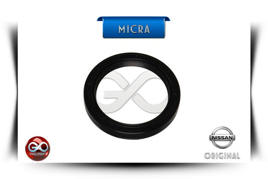 12279-1F700<br>KRANK ARKA KEÇESİ<br>MICRA | K12E | CR12DE | 1200 cc  BENZİNLİ - Gümüş Otomotiv