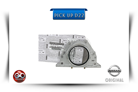 12279-43G03<br>KRANK ARKA KEÇESİ>>FLANŞLI<br>PICK UP>>D22>>TD27>>2700 cc  DİZEL - Gümüş Otomotiv