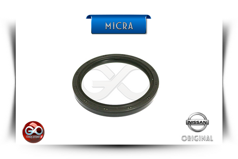 12279-4F100<br>KRANK ARKA KEÇE<br>MICRA-K11E-CG13DE-1300 cc BENZİNLİ - Gümüş Otomotiv