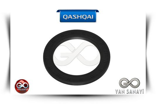 12279-ED000<br>KRANK ARKA KEÇESİ<br>QASHQAI-J11E-HRA2DDT-1200 cc BENZİNLİ - Gümüş Otomotiv