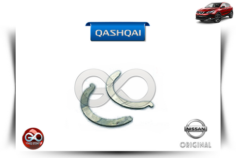 12280-00Q0B<br> GEZİ AYI "YAN YATAK"<br> QASHQAI-J11E-R9M-1600 cc DİZEL - Gümüş Otomotiv