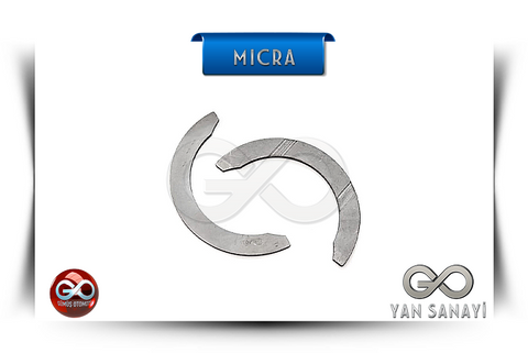 12280-99B25<br>YAN YATAK "GEZİ AYI"<br>MICRA-K11E-CG13DE-1300 cc BENZİNLİ - Gümüş Otomotiv