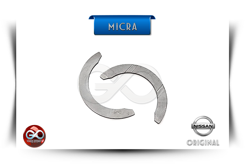 12280-99B25<br>GEZİ AYI<br>MICRA = K12E = CR12DE = 1200 cc = BENZİNLİ - Gümüş Otomotiv