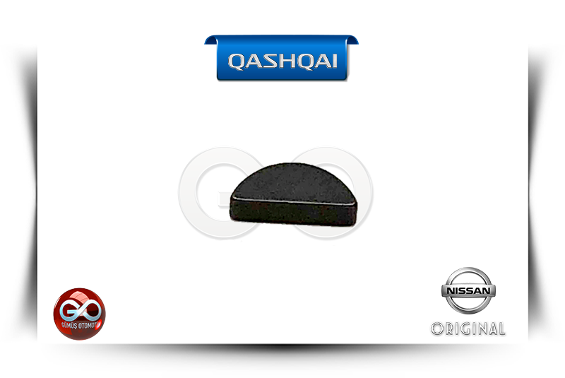 12299-4M500<br>  KRANK KAMASI<br> QASHQAI-J11E-HRA2DDT-1200 cc BENZİNLİ - Gümüş Otomotiv