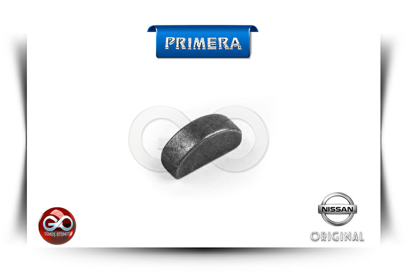 12299-4M500<br> KRANK KAMASI<br>PRIMERA | P12E | QG16DE | 1600 cc  BENZİNLİ - Gümüş Otomotiv