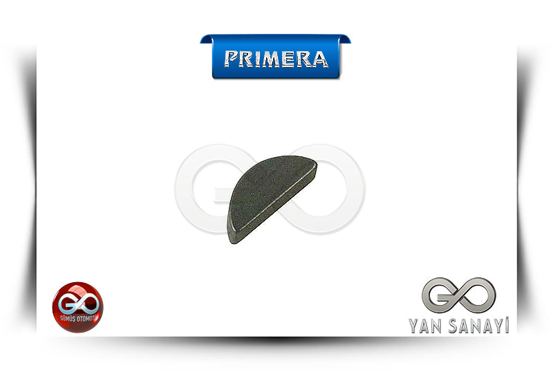12299-4M500<br> KRANK KAMASI<br>PRIMERA | P12E | QG16DE | 1600 cc  BENZİNLİ - Gümüş Otomotiv