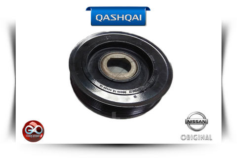 12303-ED001 <br>  KRANK PULESİ<br>QASHQAI | J10E | HR16DE | 1600 cc  BENZİNLİ - Gümüş Otomotiv