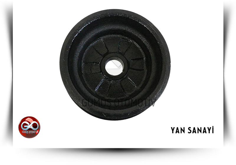 12303-2F005 <br>KRANK PULESİ<br>PRIMERA  = P11E = GA16DE = 1600 cc = BENZİNLİ - Gümüş Otomotiv