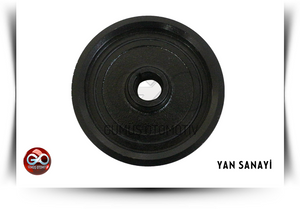 12303-2F005 <br>KRANK PULESİ<br>PRIMERA  = P11E = GA16DE = 1600 cc = BENZİNLİ