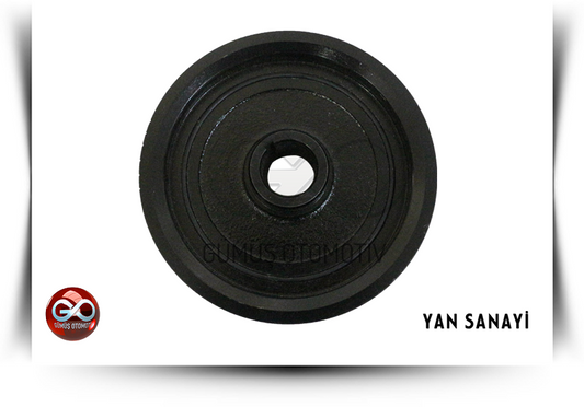 12303-2F005 <br>KRANK PULESİ<br>PRIMERA  = P11E = GA16DE = 1600 cc = BENZİNLİ - Gümüş Otomotiv
