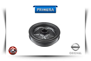 12303-9F600<br> KRANK PULESİ<br>PRIMERA | P12E | QG16DE | 1600 cc  BENZİNLİ