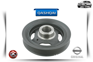 12303-EN20C <br> KRANK PULESİ<br> QASHQAI - J10E - MR20DE - 2000 cc DİZEL