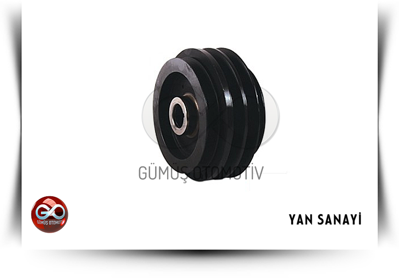 12303-VK501<br>KRANK PULESİ<br>PICK UP >>ND22 >>YD25DDTI >>2500 cc  DİZEL - Gümüş Otomotiv