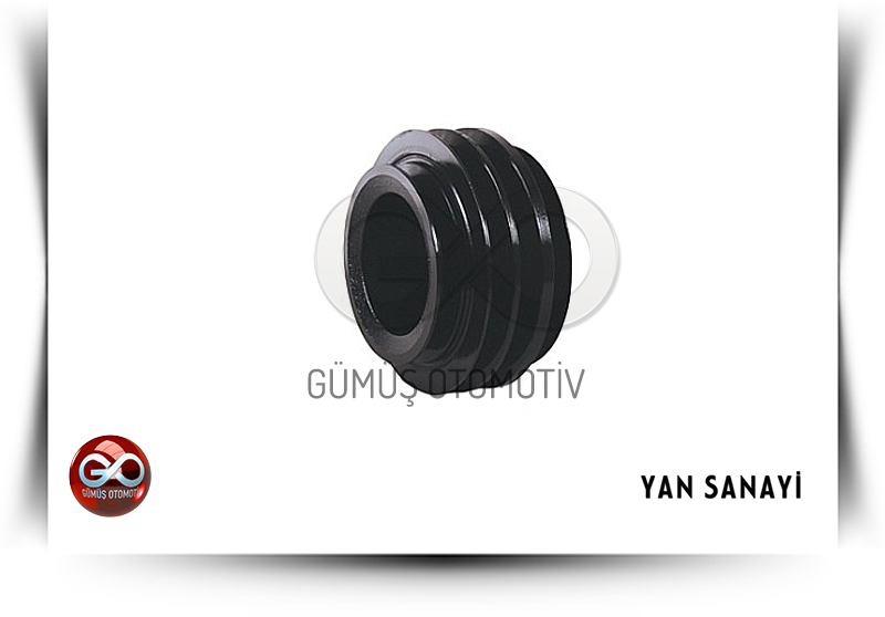 12303-VK501<br>KRANK PULESİ<br>PICK UP >>ND22 >>YD25DDTI >>2500 cc  DİZEL - Gümüş Otomotiv