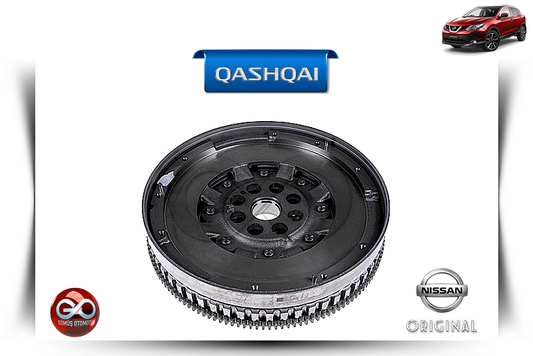 12310-00Q2M<br> KOMPLE VOLANT DİŞLİSİ<br> QASHQAI-J11E-R9M-1600 cc DİZEL - Gümüş Otomotiv