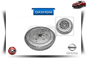 12310-00Q3C<br> OYNAR VOLANT<br> QASHQAI-J11E-K9K-1500 cc DİZEL