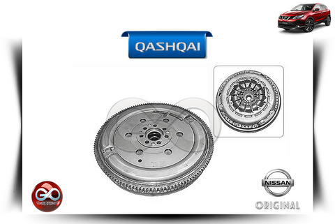 12310-00Q3C<br> OYNAR VOLANT<br> QASHQAI-J11E-K9K-1500 cc DİZEL - Gümüş Otomotiv
