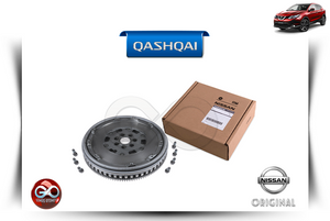 12310-00Q4J<br> OYNAR VOLANT<br> QASHQAI-J11E-HRA2DDT-1200 cc - BENZİNLİ