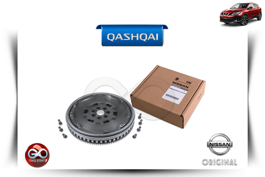 12310-00Q4J<br> OYNAR VOLANT<br> QASHQAI-J11E-HRA2DDT-1200 cc - BENZİNLİ - Gümüş Otomotiv