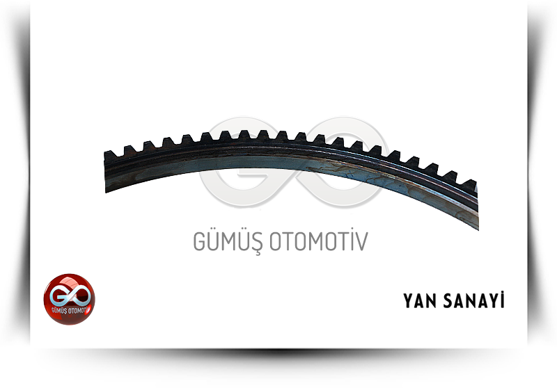 12312-43G00<br>VOLANT DİŞLİSİ<br>PICK UP = D22 = TD27 = 2700 cc = DİZEL - Gümüş Otomotiv
