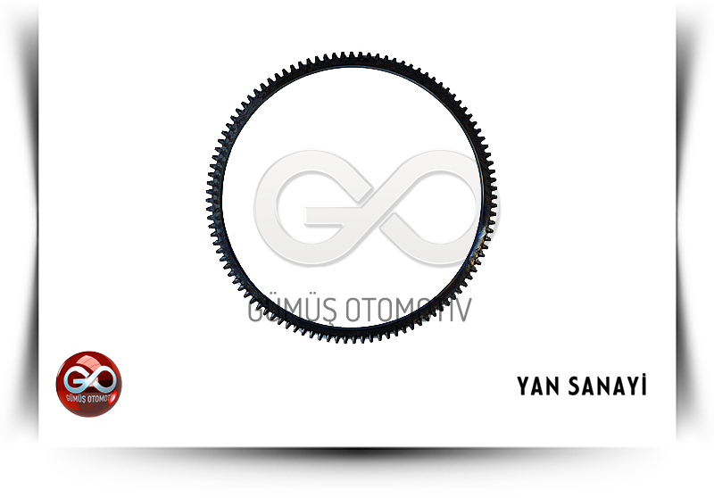 12312-43G00<br>VOLANT DİŞLİSİ<br>PICK UP = D22 = TD27 = 2700 cc = DİZEL - Gümüş Otomotiv
