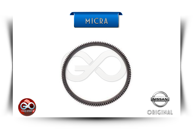 12312-78A00<br>VOLANT DİŞLİSİ<br>MICRA-K11E-CG13DE-1300 cc BENZİNLİ - Gümüş Otomotiv