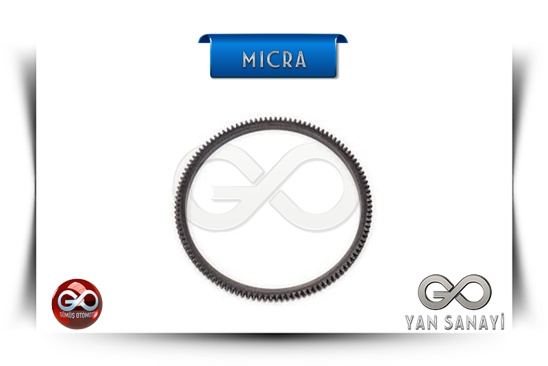 12312-78A00<br>VOLANT DİŞLİSİ<br>MICRA-K11E-CG13DE-1300 cc BENZİNLİ - Gümüş Otomotiv