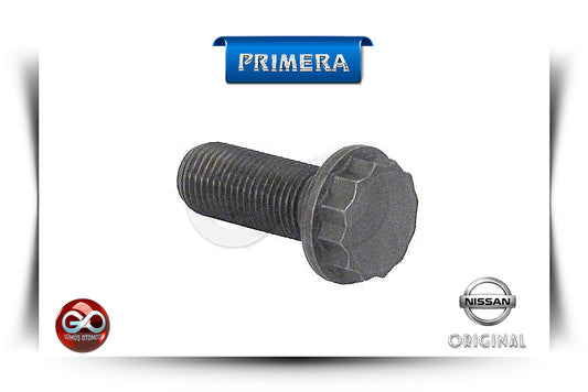 12315-52F00<br>VOLANT DİŞLİSİ MONTAJ CİVATASI<br>PRIMERA | P12E | QG16DE | 1600 cc  BENZİNLİ - Gümüş Otomotiv