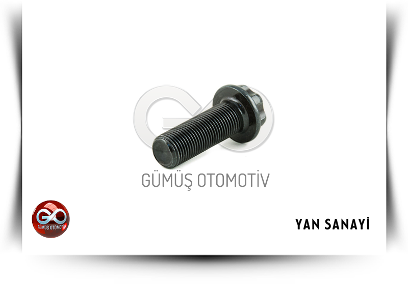 12315-VK500<br>VOLANT MONTAJ CİVATASI<br>PICK UP >>ND22 >>YD25DDTI >>2500 cc  DİZEL - Gümüş Otomotiv