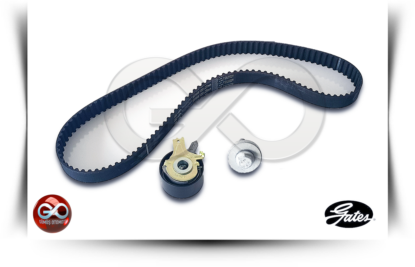 16806-00QBB<br>KOMPLE TRİGER SETİ<br>QASHQAI-J10E-K9K-1500 cc  DİZEL - Gümüş Otomotiv