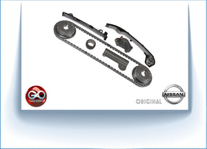 13000-4M500<br>KOMPLE TRİGER SET<br>ALMERA = N16E = QG15DE = 1500 cc = BENZİNLİ