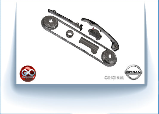 13000-4M500<br>KOMPLE TRİGER SET<br>ALMERA = N16E = QG15DE = 1500 cc = BENZİNLİ - Gümüş Otomotiv