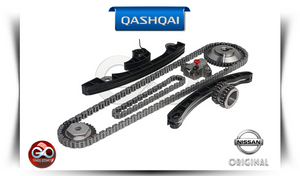 13028-CK80B<br>KOMPLE TRİGER SET<br> QASHQAI - J10E - MR20DE - 2000 cc DİZEL