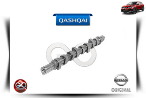 13001-00Q0T<br> EKSANTRİK MİLİ<br> QASHQAI-J11E-K9K-1500 cc DİZEL