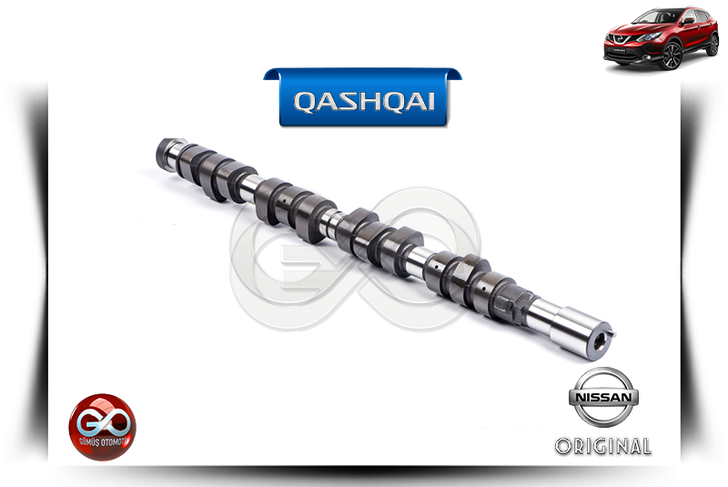 13001-00Q0V<br> EKSANTRİK MİLİ 