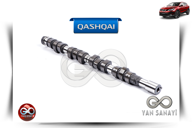 13001-00Q0V<br> EKSANTRİK MİLİ 